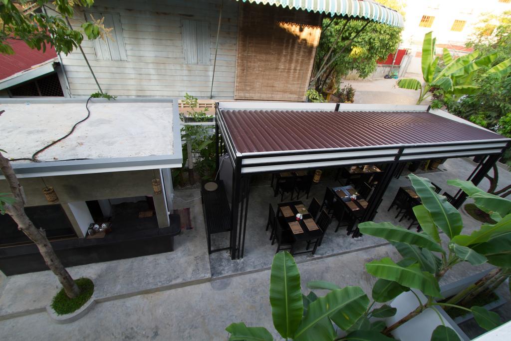 K.K Inn Siem Reap Exterior photo