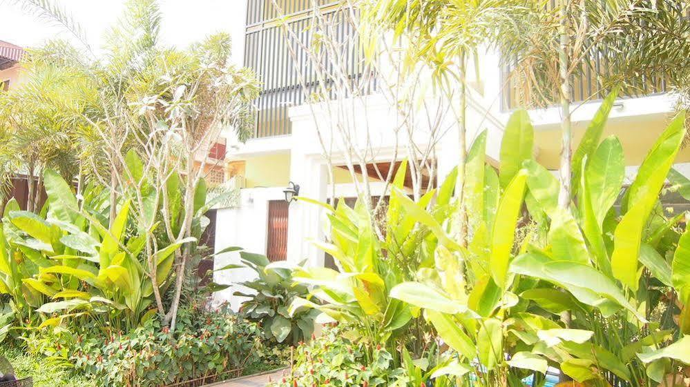 K.K Inn Siem Reap Exterior photo