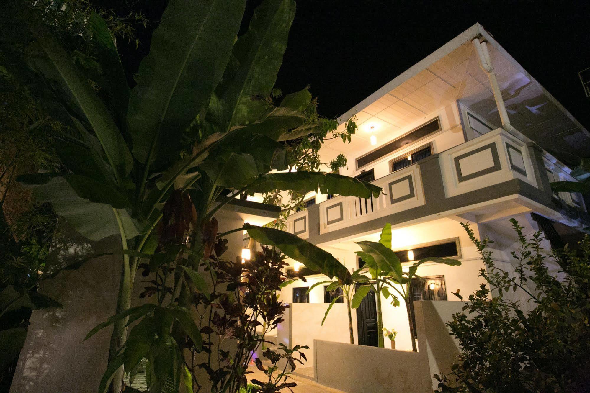K.K Inn Siem Reap Exterior photo