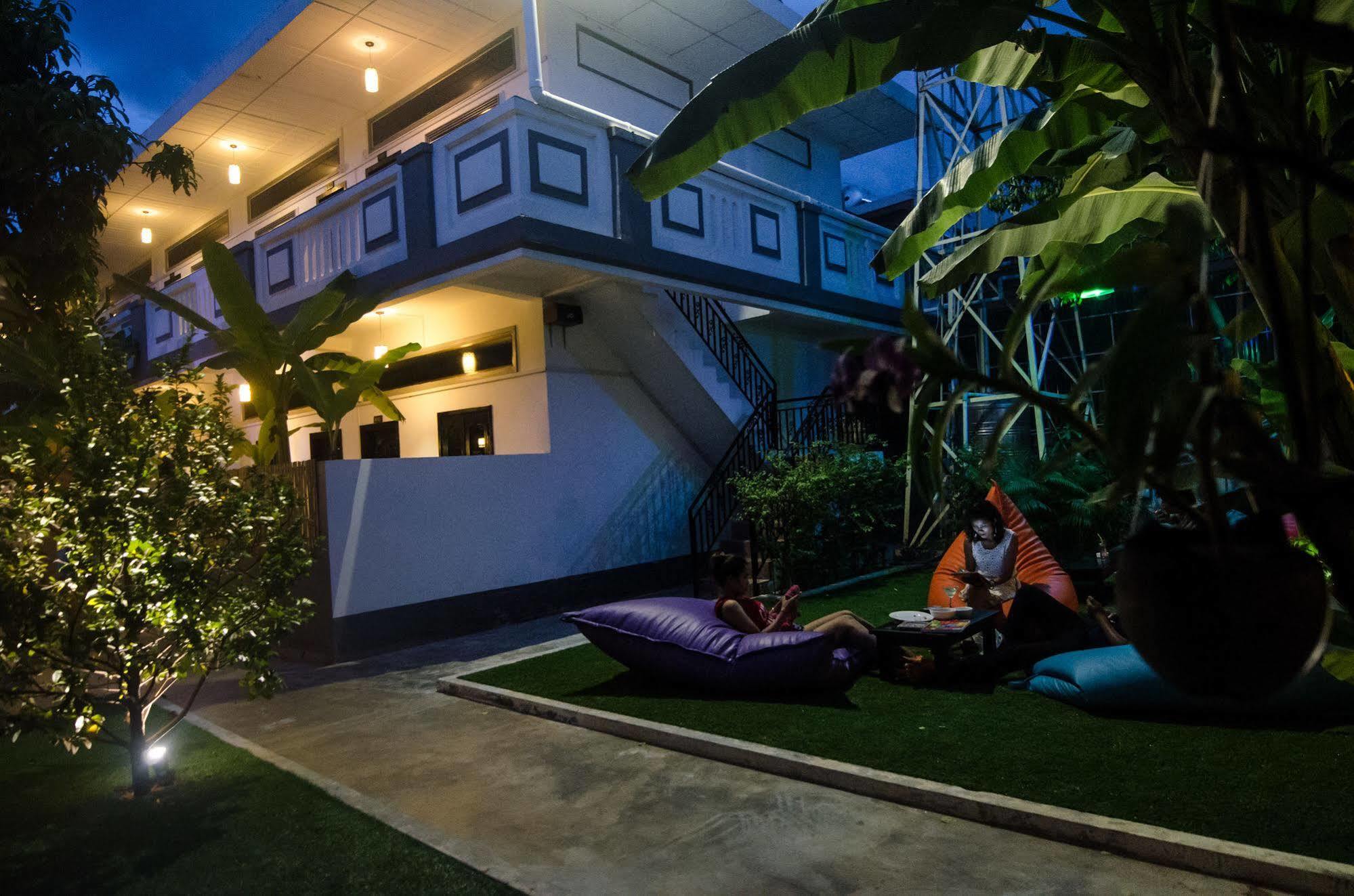 K.K Inn Siem Reap Exterior photo