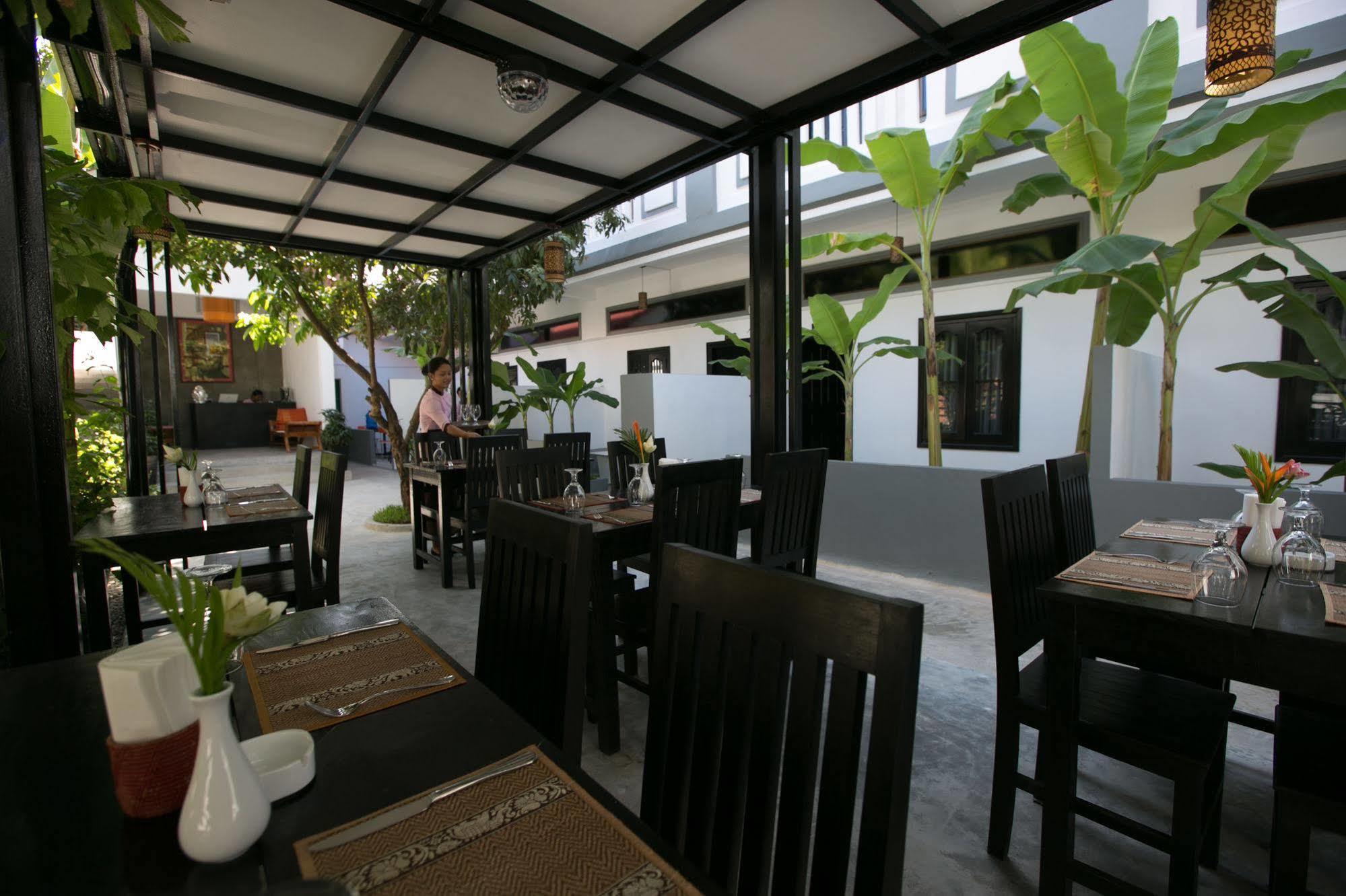 K.K Inn Siem Reap Exterior photo