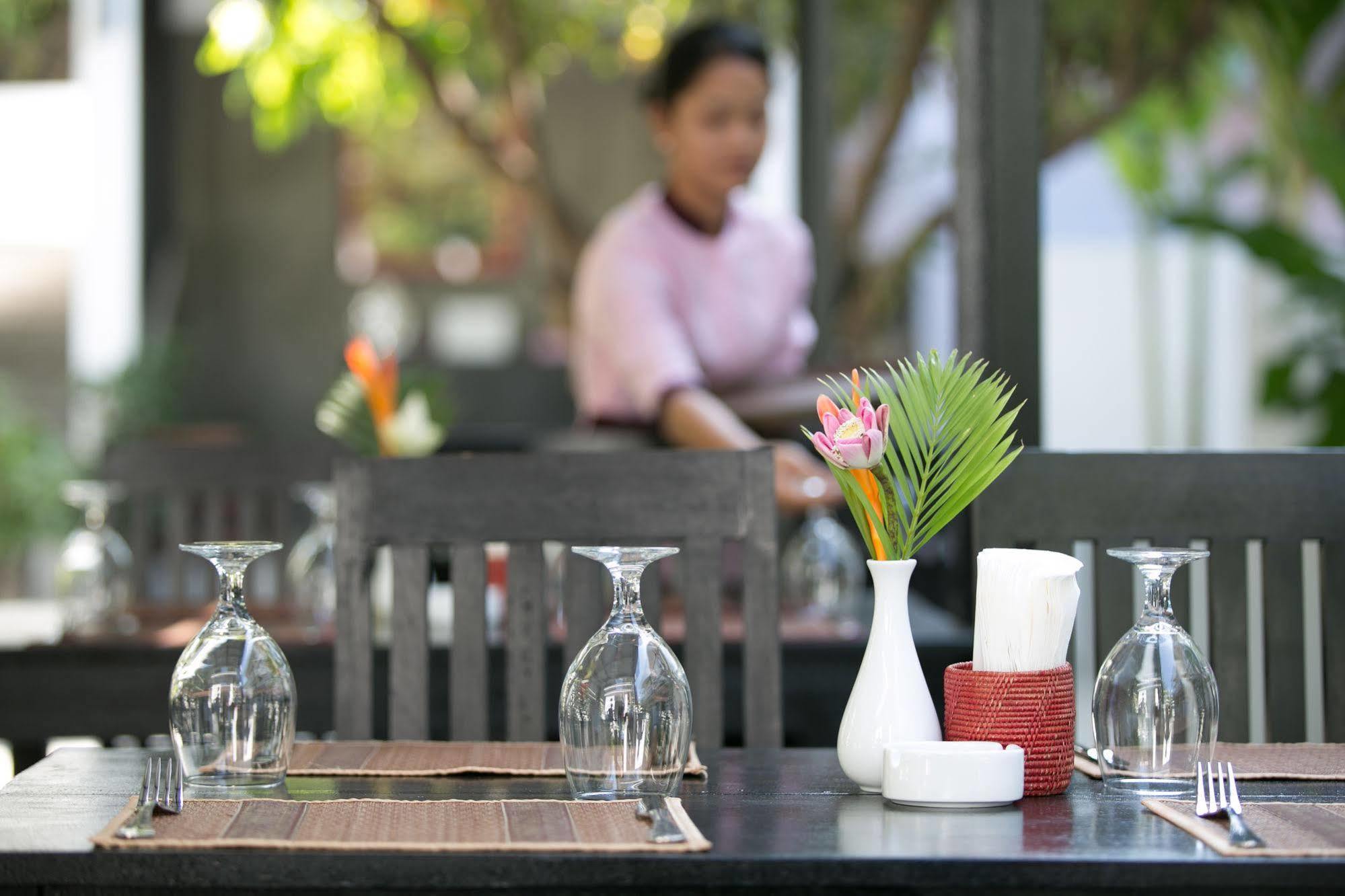 K.K Inn Siem Reap Exterior photo
