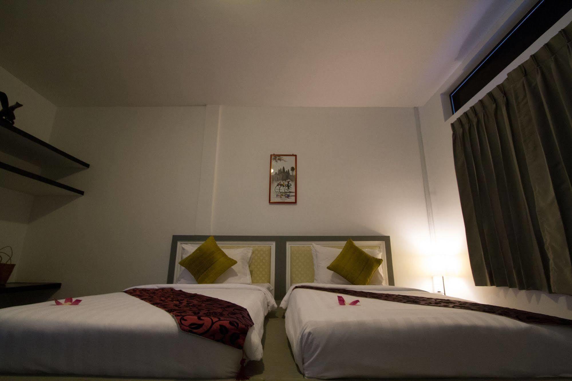 K.K Inn Siem Reap Exterior photo