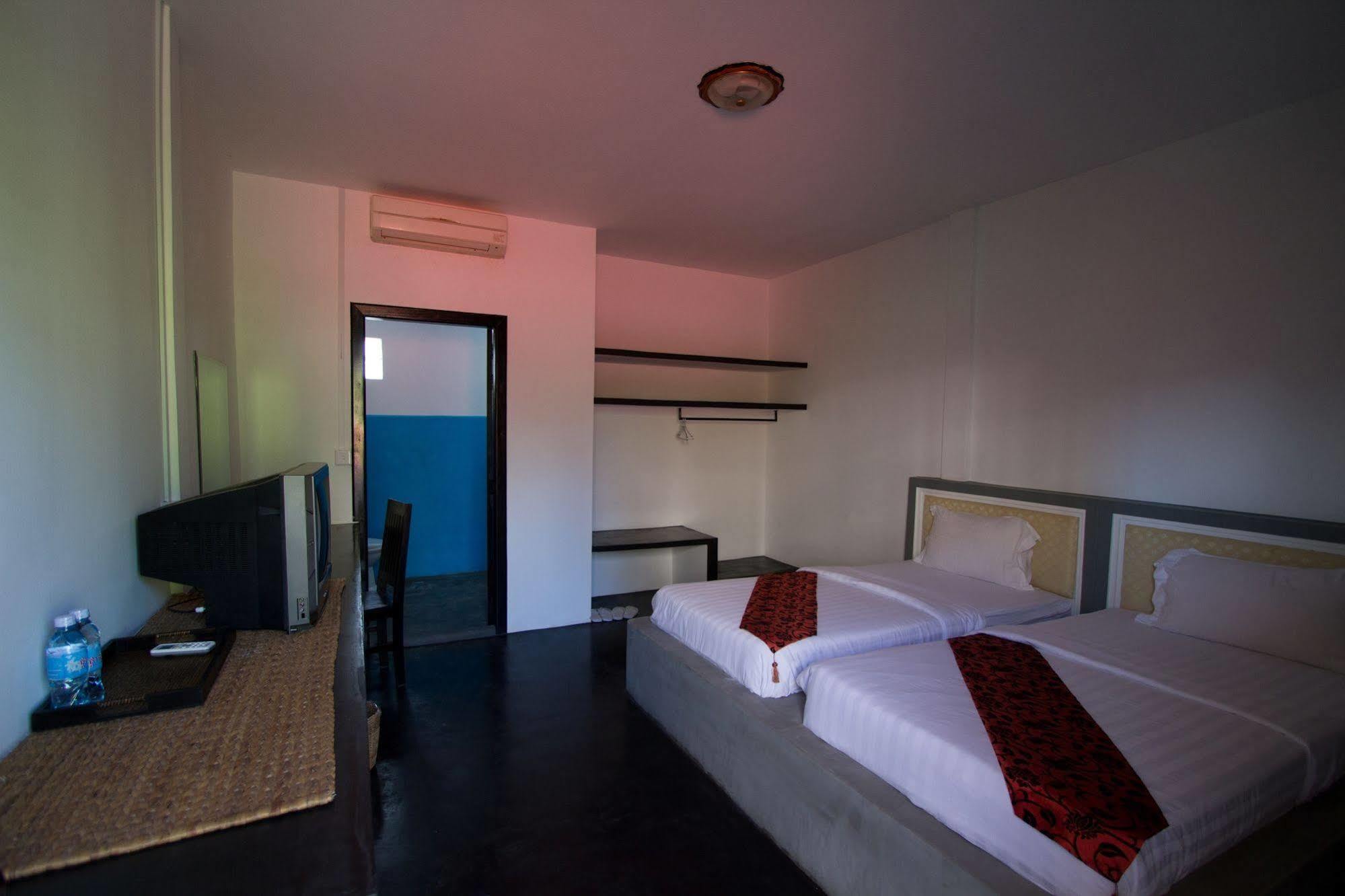 K.K Inn Siem Reap Exterior photo