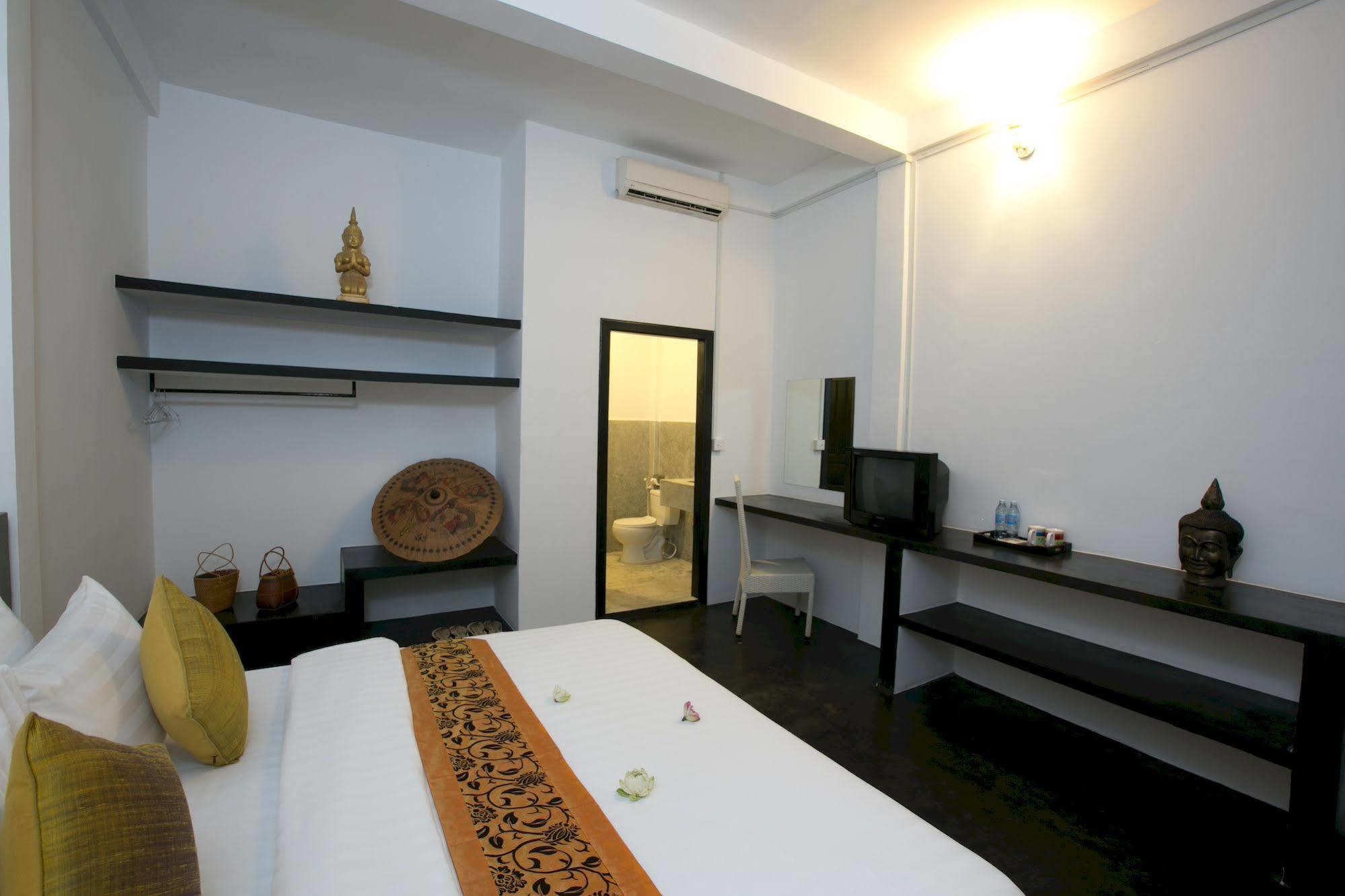 K.K Inn Siem Reap Exterior photo